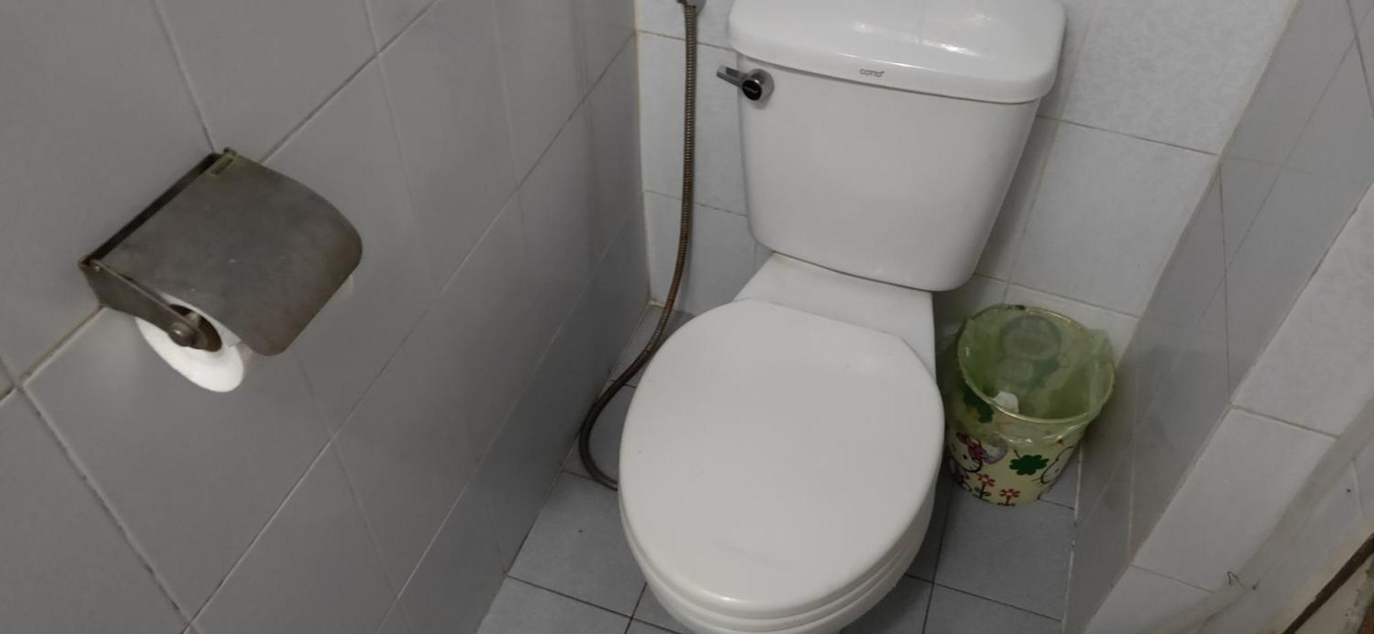 푸시 2 게스트하우스 루앙프라방 외부 사진